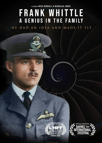Frank Whittle: A Genius In The Family - Frank Whittle: A Genius In The Family - DVD
