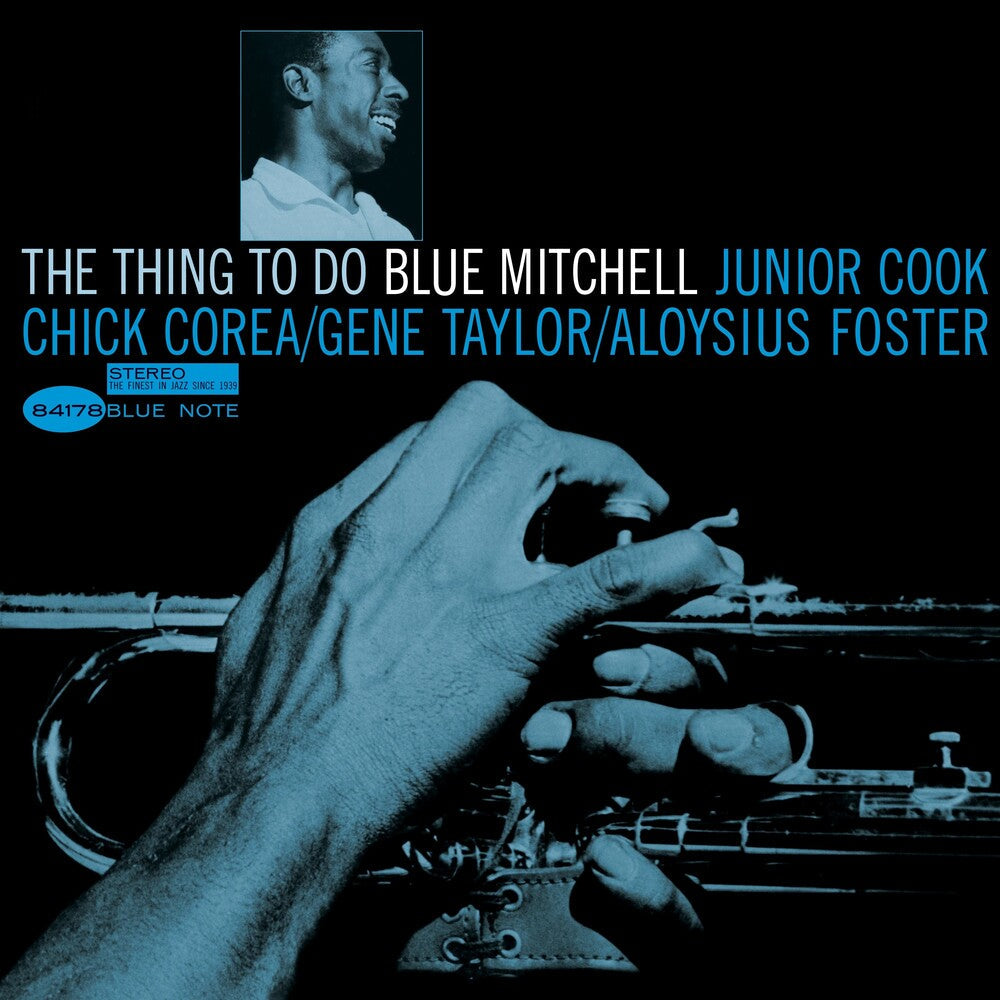 Thing To Do (Blue Note Classic Vinyl Edition) [LP] Vinyl Record