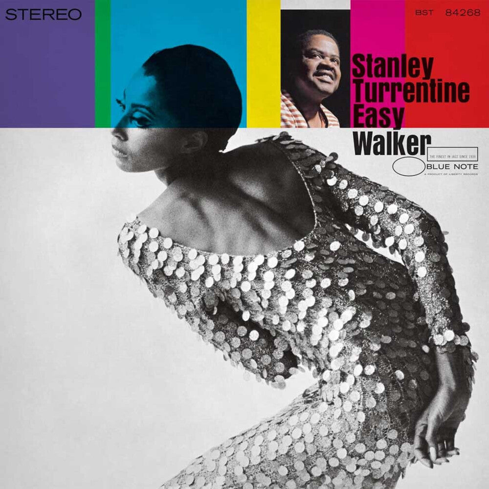 Easy Walker (Blue Note Classic Vinyl Edition) [LP] Vinyl Record