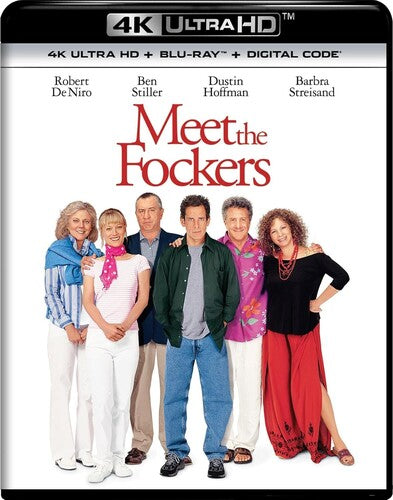 Meet The Fockers - Meet The Fockers - UHD