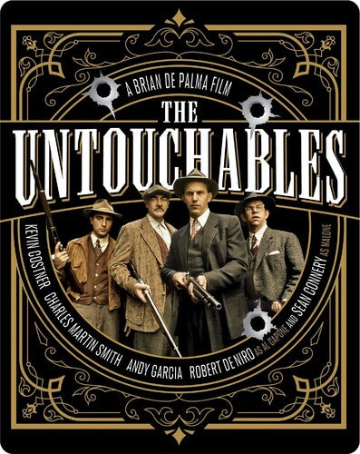 Untouchables (sbk) - Untouchables (sbk) - UHD