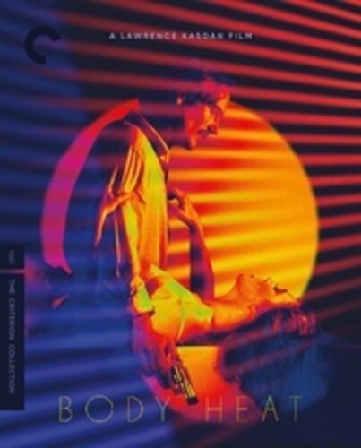 Criterion Collection - Body Heat - UHD