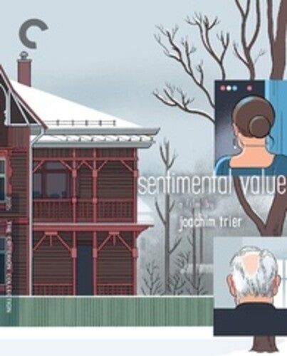 Criterion Collection - Sentimental Value - UHD