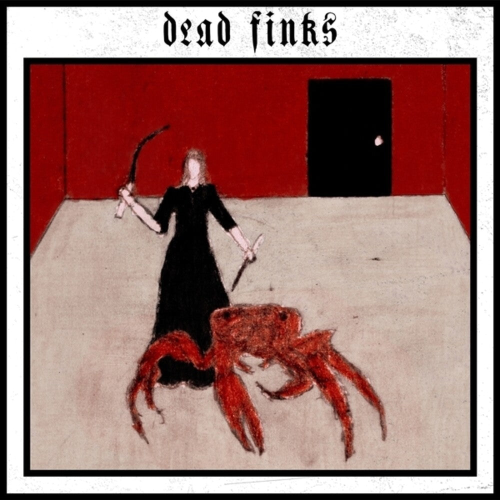 Dead Finks - New Plastik Abyss [LP] Vinyl Record