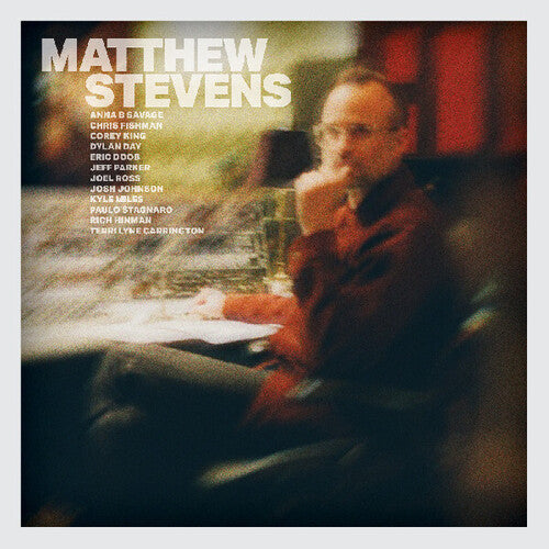 Stevens,matthew - Matthew Stevens - Vinyl Record
