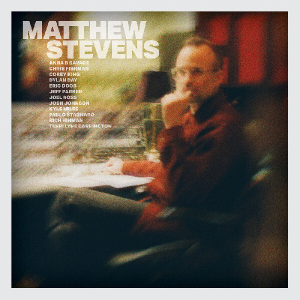 Matthew Stevens Music CD