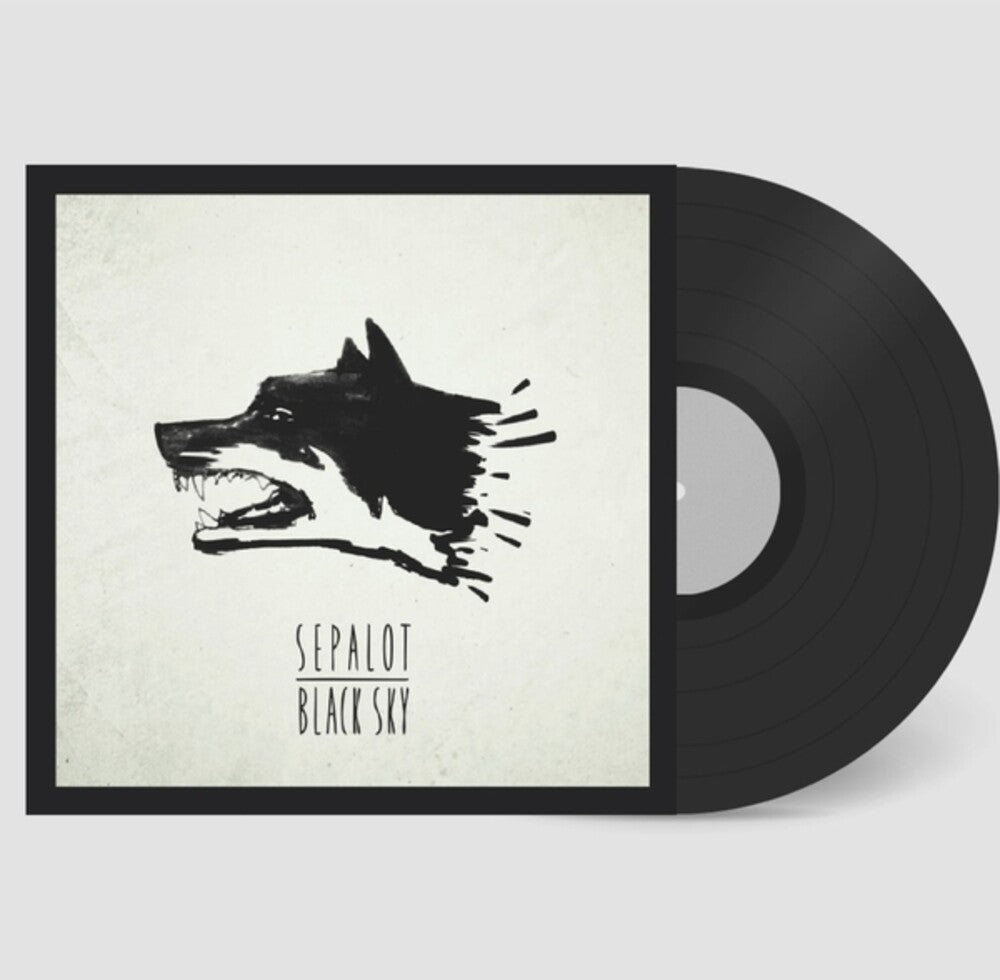 Black Sky [LP] Vinyl Record