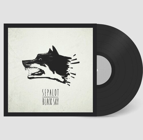 Sepalot - Black Sky - Vinyl Record
