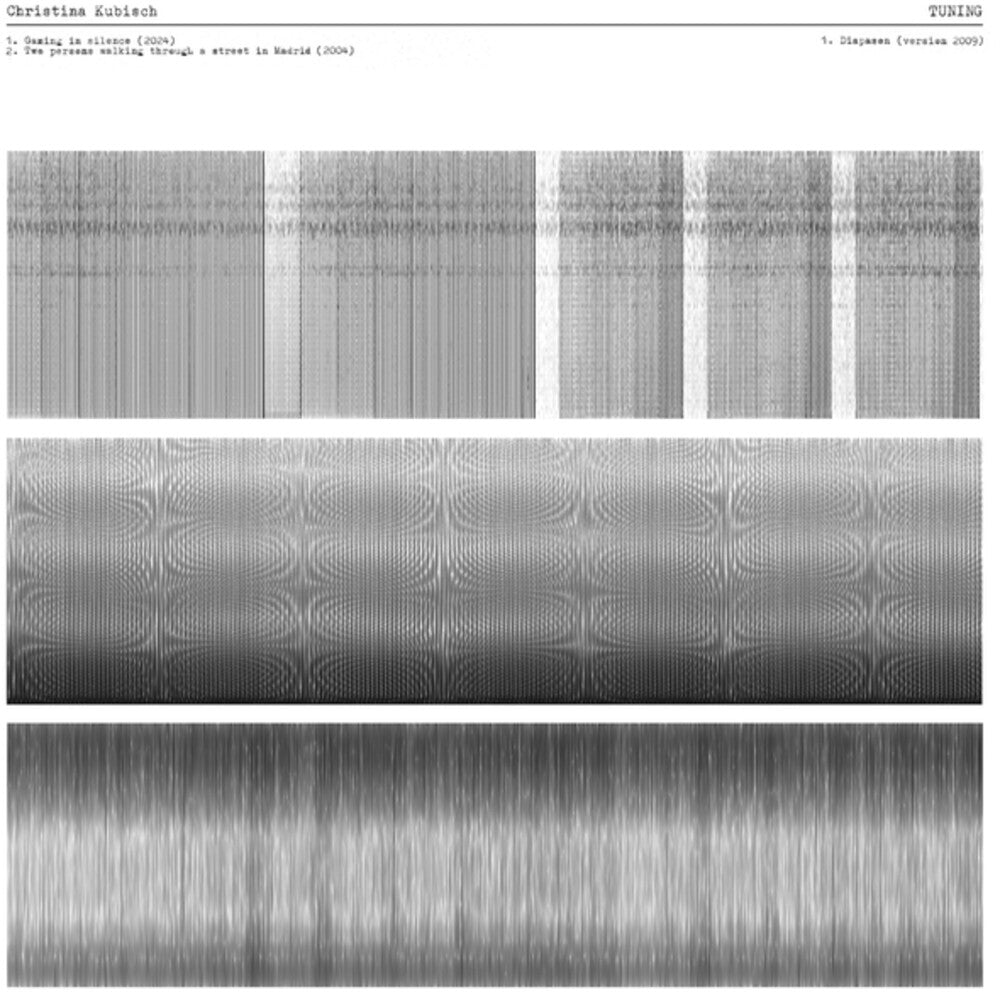 Tuning [LP] Vinyl Record