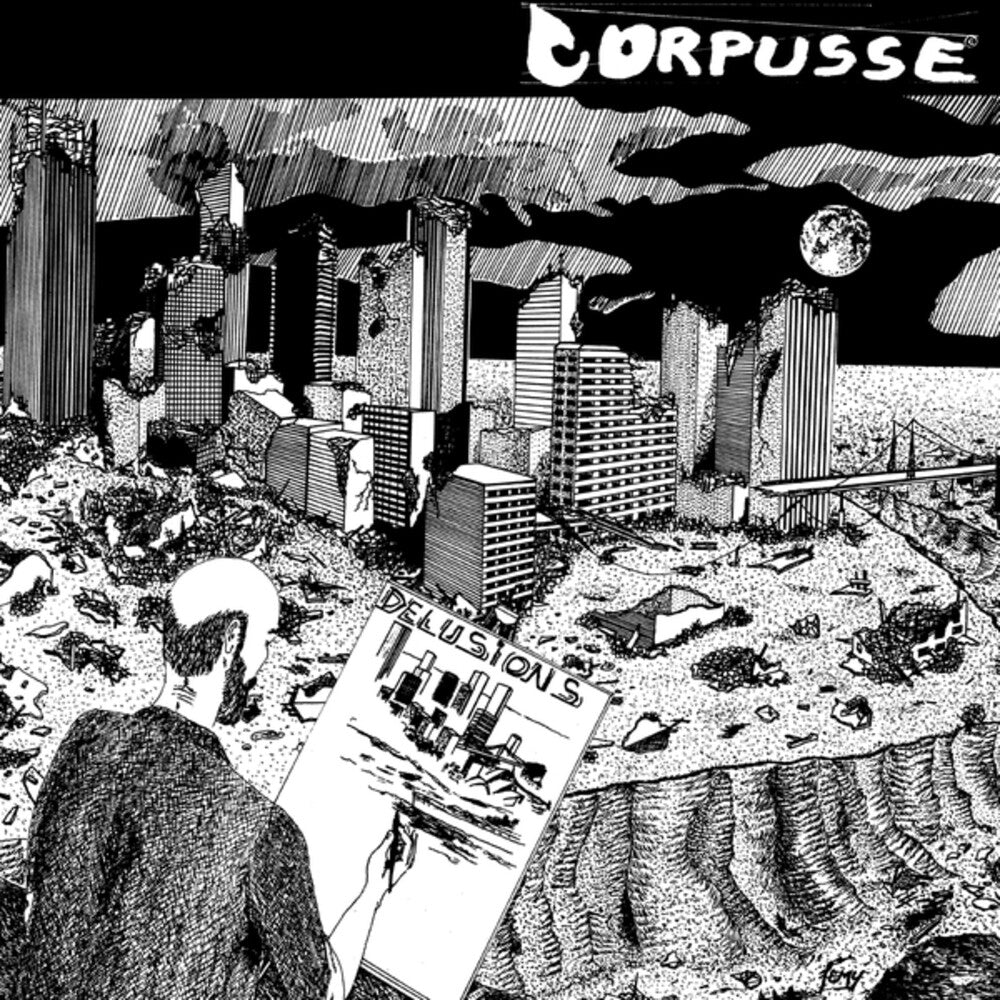 Delusions [LP] Vinyl Record