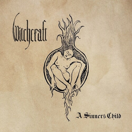 Witchcraft - Sinner's Child - Vinyl Record
