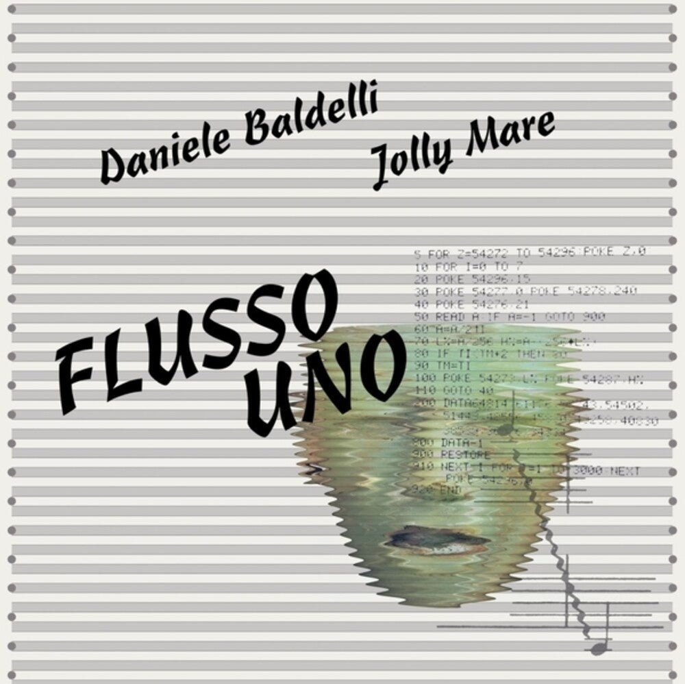 Flusso Uno [LP] Vinyl Record