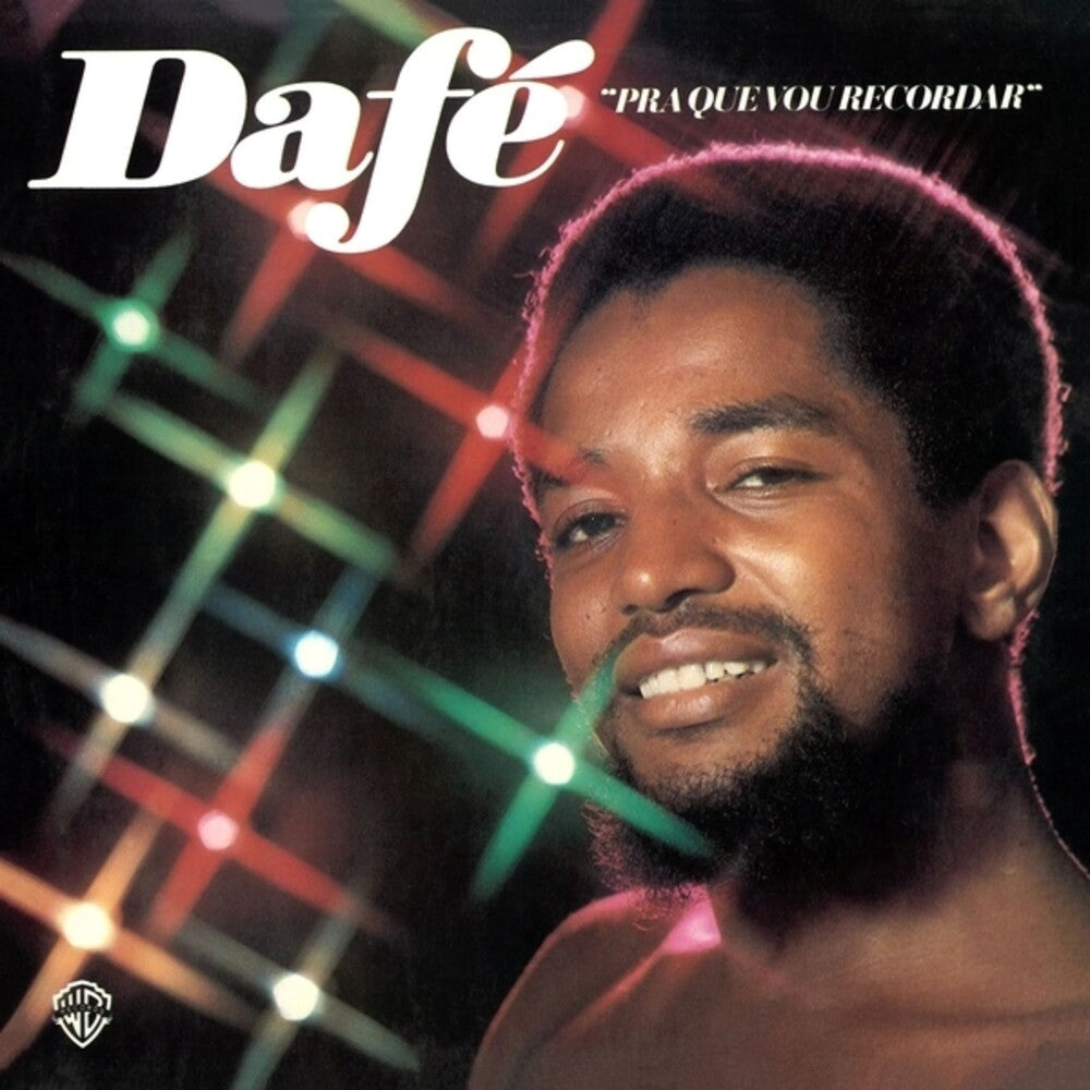 Pra Que Vou Recordar [LP] Vinyl Record