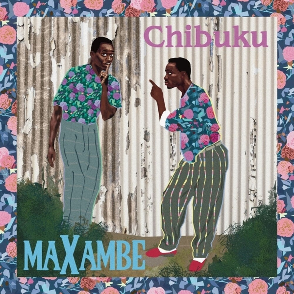 Maxambe [LP] Vinyl Record