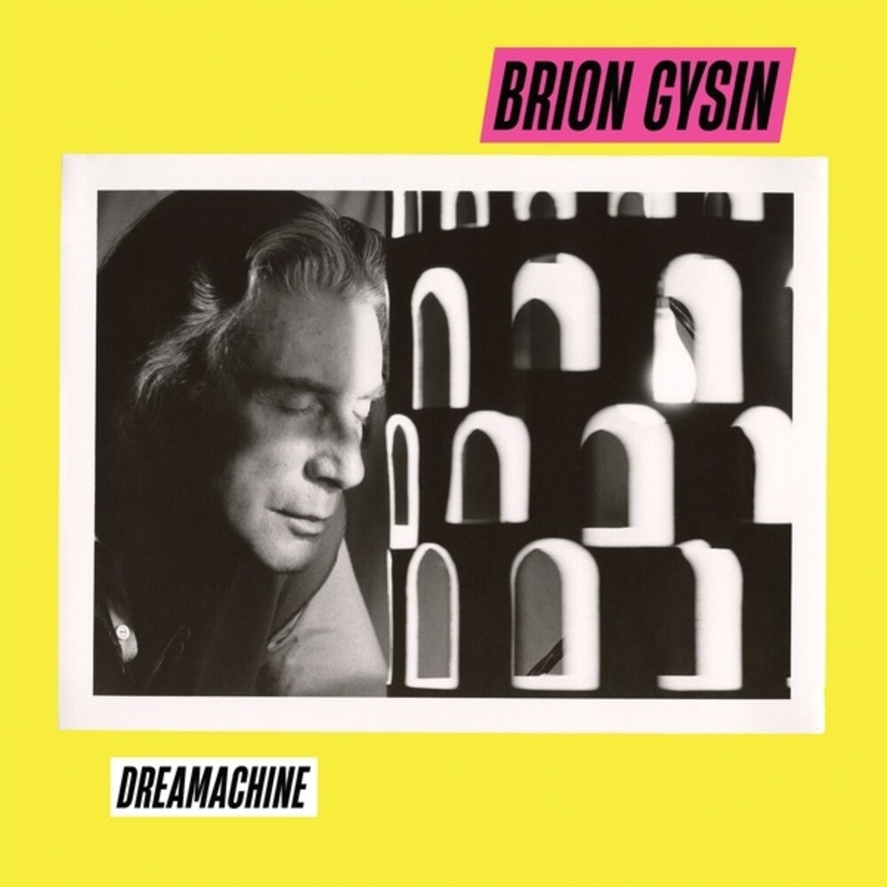 Dreamachine [LP] Vinyl Record