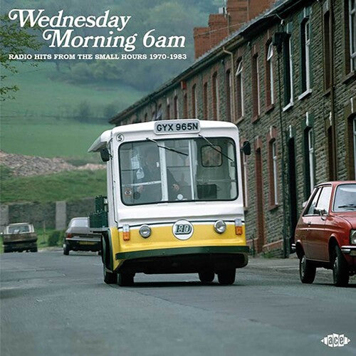 Wednesday Morning 6am: Radio Hits From The Small - Wednesday Morning 6am: Radio Hits From The Small - Music CD