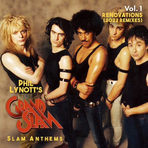 Lynott,phil / Grand Slam - Slam Anthems Vol 1 Renovations (2022 Remixes) - Music CD