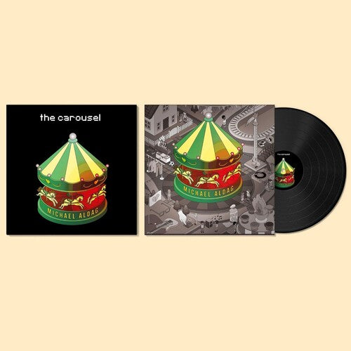 Aldag,michael - Carousel - Vinyl Record
