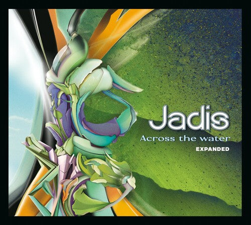 Jadis - Across The Water - Expanded Edition - Music CD