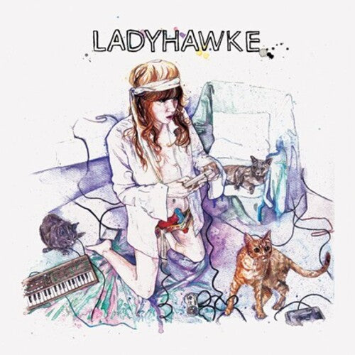 Ladyhawke - Ladyhawke - Vinyl Record