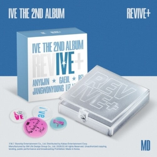 Ive - Revive+ - Md Version - Limited - Digital
