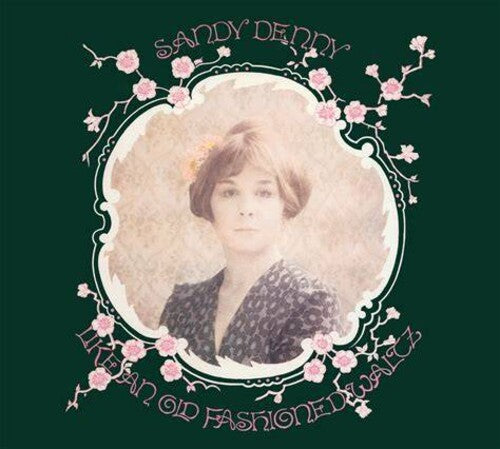 Denny,sandy - Old Fashioned Waltz - Music CD