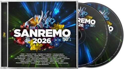 Sanremo 2026 / Various - Sanremo 2026 / Various - Music CD