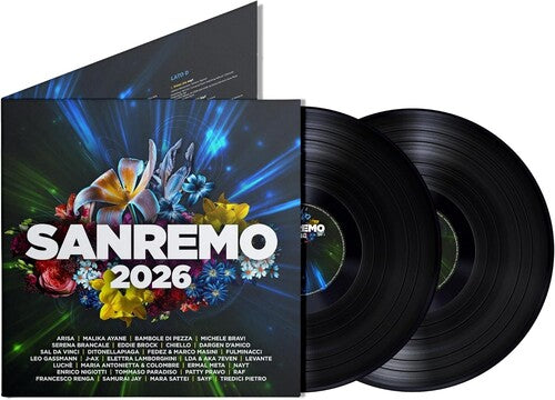 Sanremo 2026 / Various - Sanremo 2026 / Various - Vinyl Record