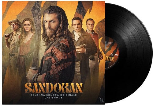 Calibro 35 - Sandokan - Vinyl Record