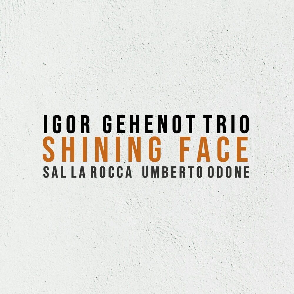 Shining Face [Digipak] Music CD