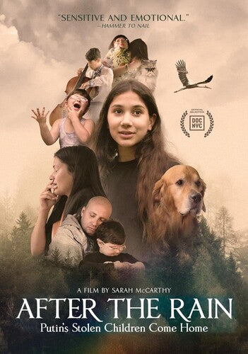 After The Rain: Putin's Stolen Children Come Home - After The Rain: Putin's Stolen Children Come Home - DVD
