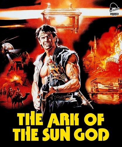 Ark Of The Sun God - Ark Of The Sun God - UHD