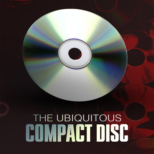 Ubiquitous Compact Disc - Ubiquitous Compact Disc - DVD