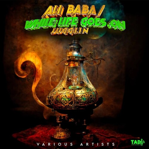Ali Baba Riddim: While Life Goes On / Various - Ali Baba Riddim: While Life Goes On / Various - Music CD
