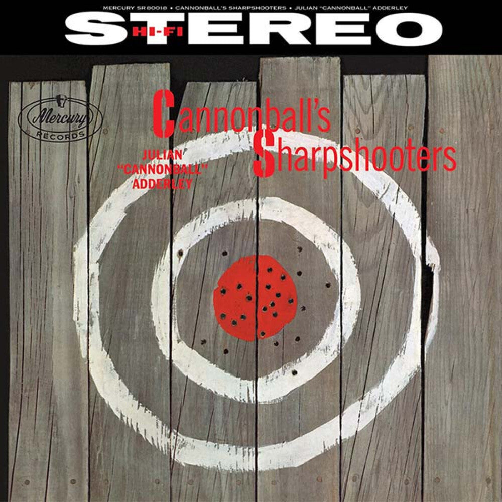 Cannonball's Sharpshooters (Verve Vault Series) [LP] Vinyl Record