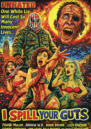 I Spill Your Guts 14 Year Anniversary - I Spill Your Guts 14 Year Anniversary - DVD
