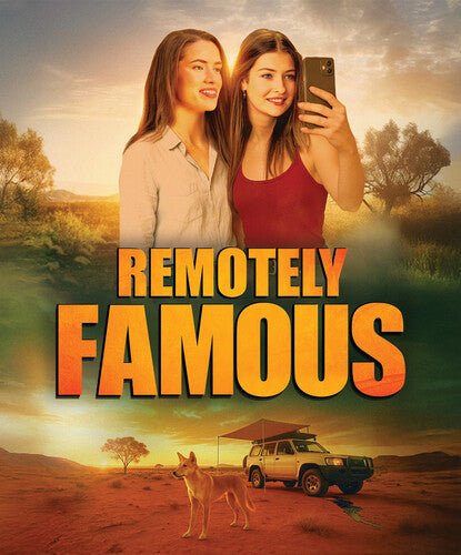 Remotely Famous - Remotely Famous - Blu-ray