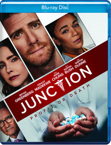 Junction - Junction - Blu-ray
