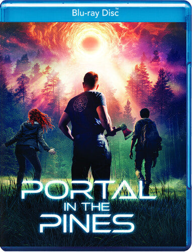 Portal In The Pines - Portal In The Pines - Blu-ray