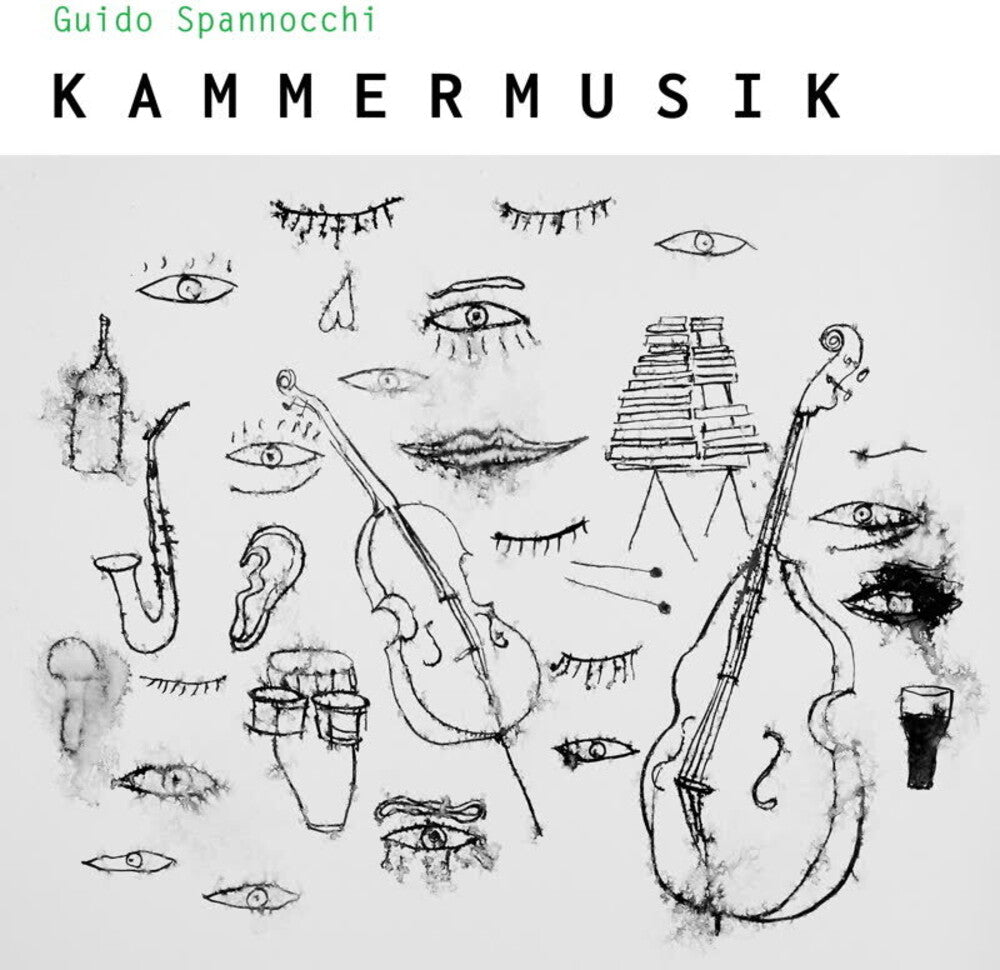 Kammermusik [LP] Vinyl Record