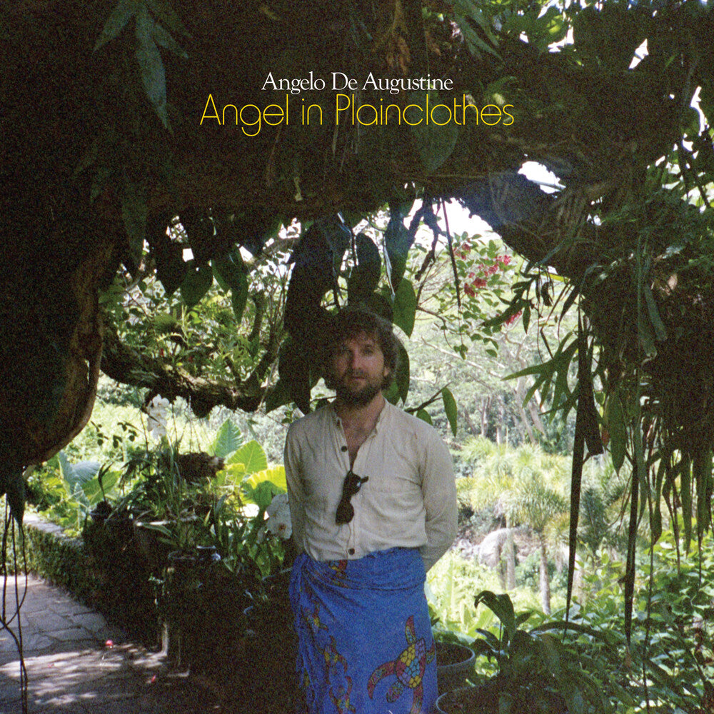 Angel In Plainclothes Music CD