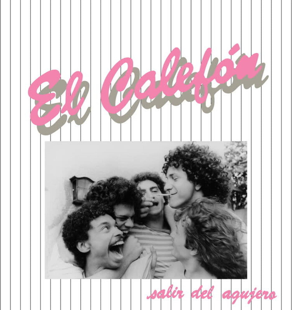Salir Del Agujero [LP] Vinyl Record