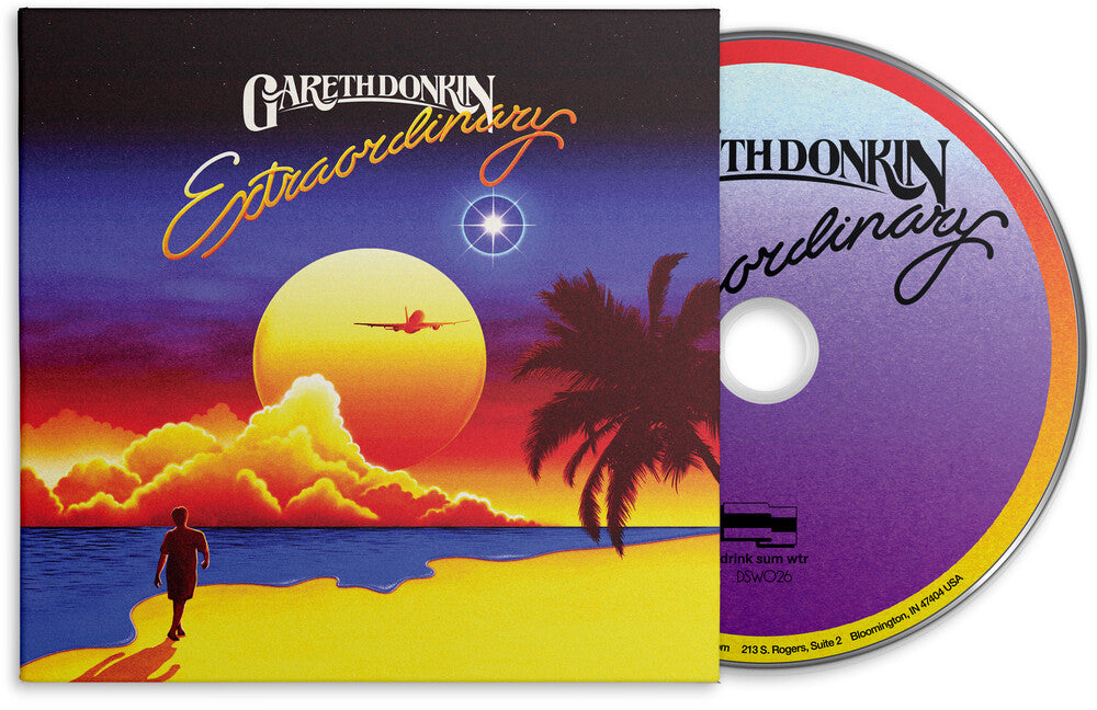 Extraordinary Music CD