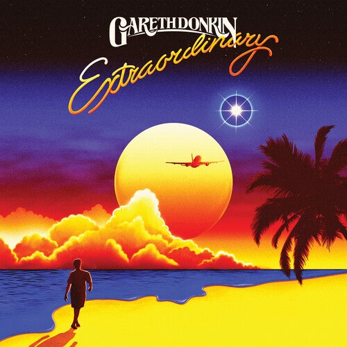Donkin,gareth - Extraordinary - Vinyl Record