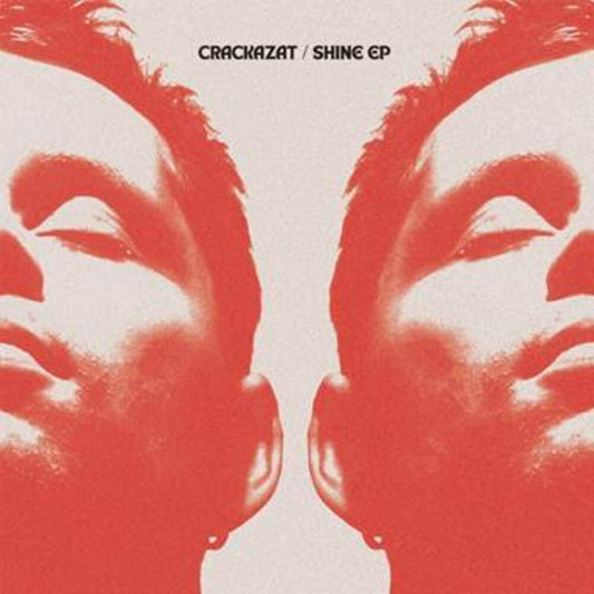 the album cover for Crackazat - Shine (Ep)