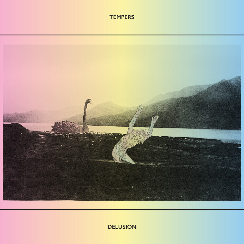 Delusion [LP] Vinyl Record
