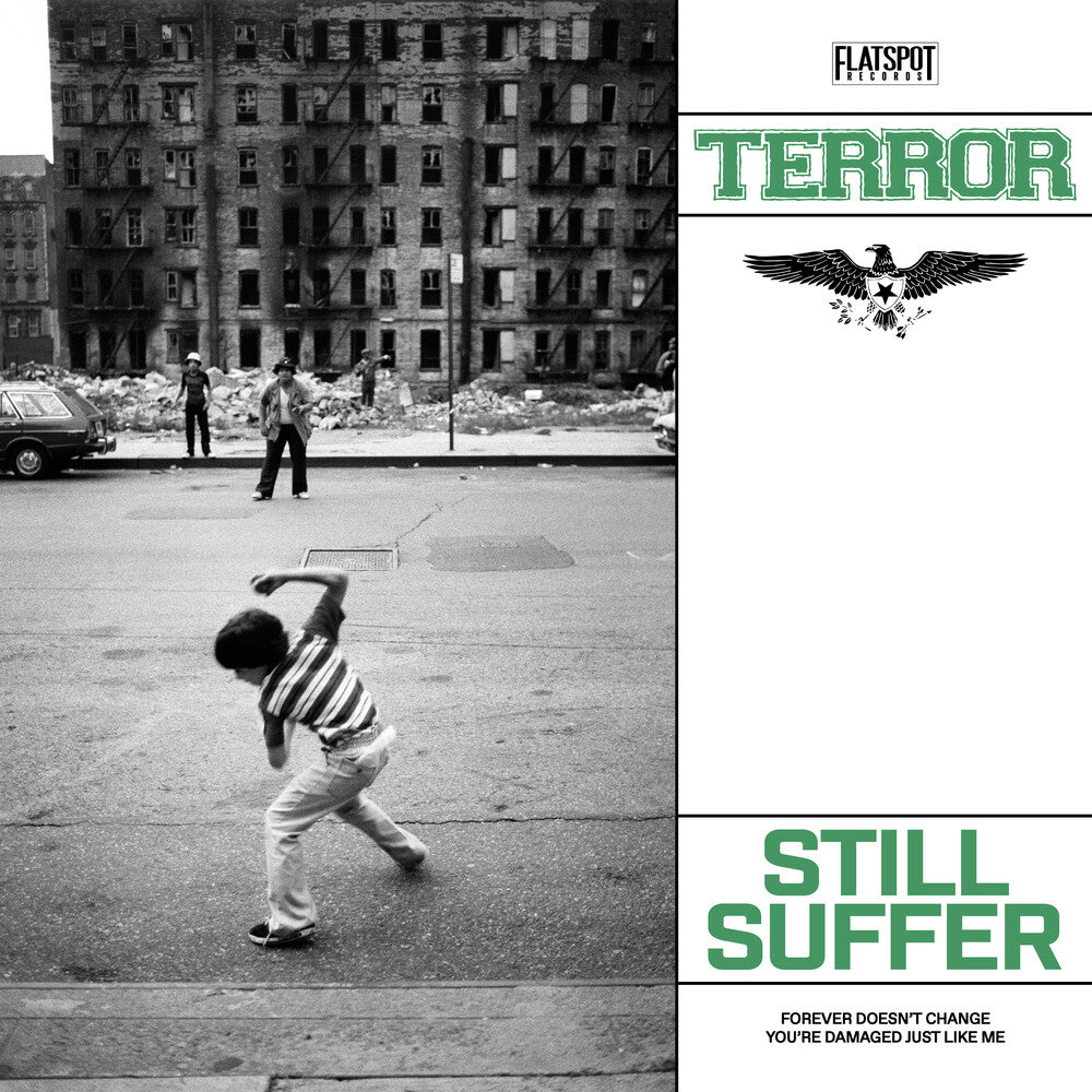 Still Suffer Music CD