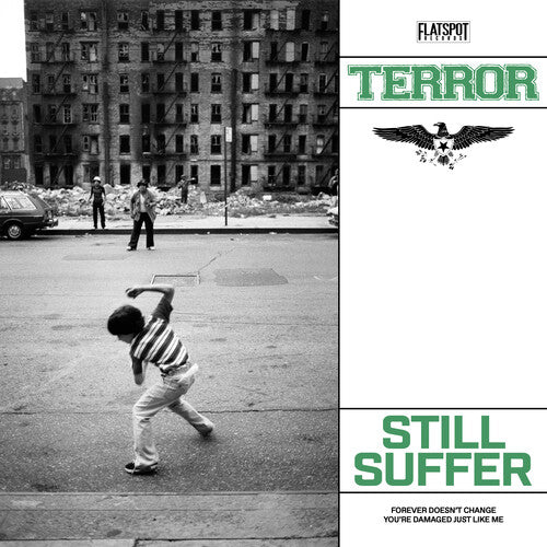 Terror - Still Suffer - Music CD
