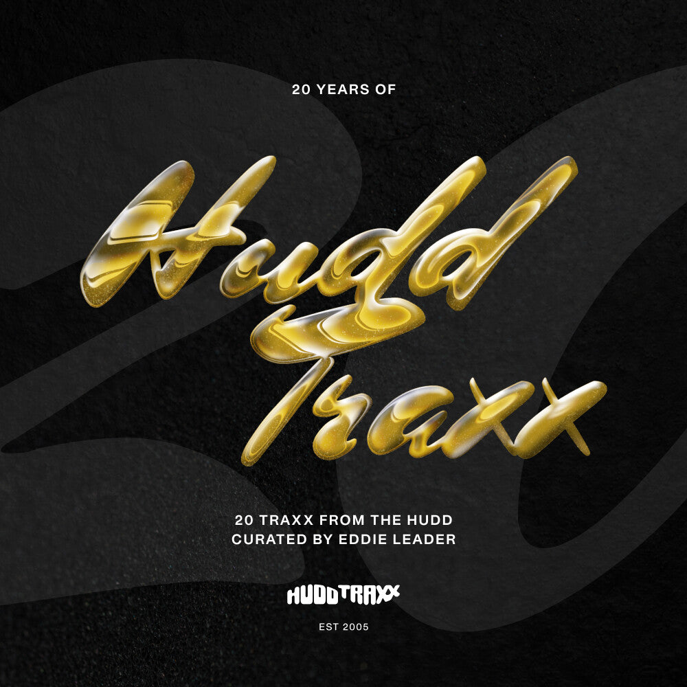 20 Years Of Hudd Traxx / Various [LP] Vinyl Record