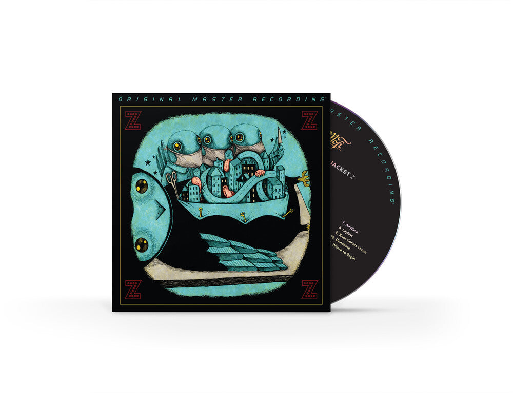 Z (Bonus Track) [Limited Edition] Music CD
